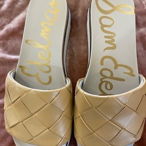 Sam Edelman Adaley leather sandals